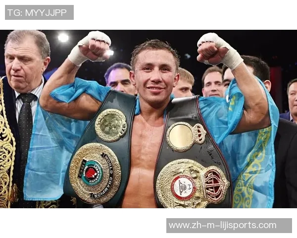 戈洛夫金与小查维兹激战在即谁将成为拳坛新王者的争夺战